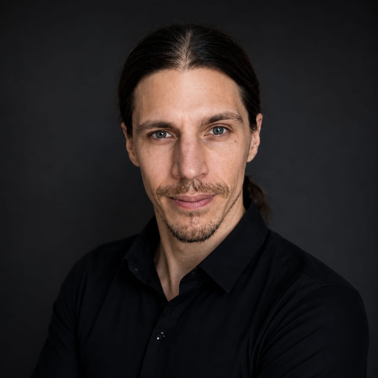 Porträt von Marcel Scherer, Business Development & Presales Leader